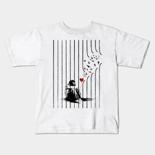 Break Free Kids T-Shirt